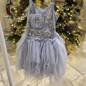 Almost new! Size 5 Ooh la la Couture dress